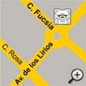 Tesesa - Mapa Puertas Fuengirola